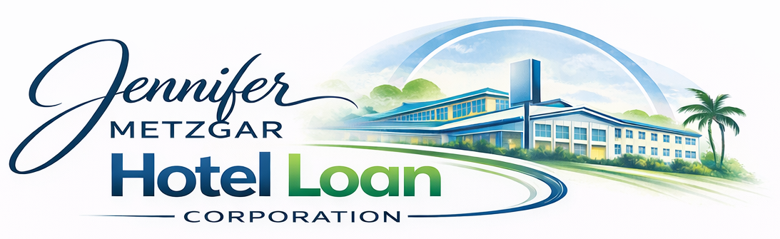Jennifer Metzgar, Hotel Loan Corporation